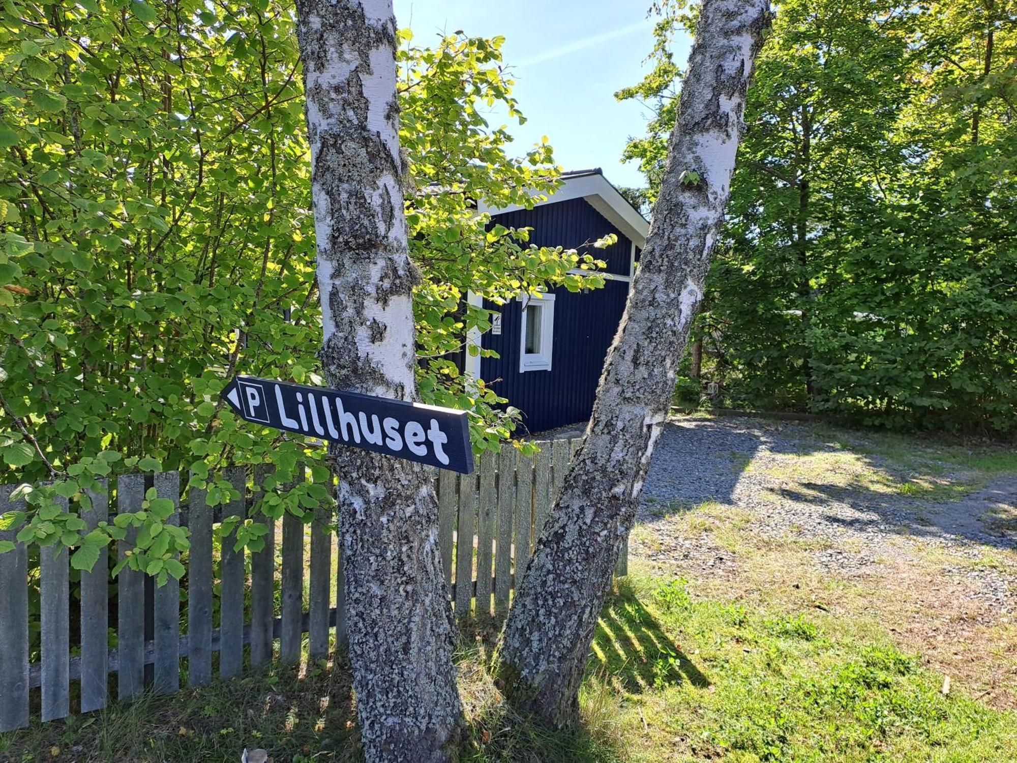 Lillhuset Naera Stockholm Βίλα Tungelsta Εξωτερικό φωτογραφία